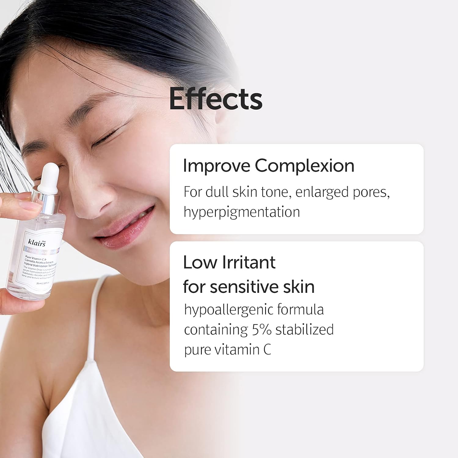 Dear Klairs - Freshly Juiced Vitamin Drop - 35ml